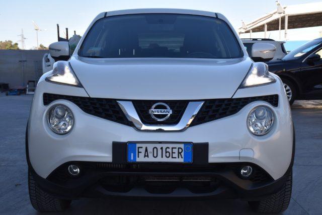 NISSAN Juke 1.5 dCi Start&Stop Tekna *SENSORI*