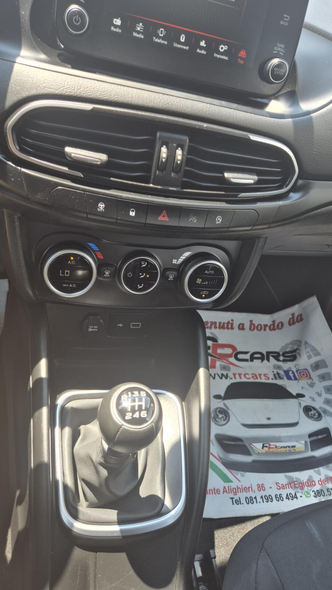Fiat Tipo 1.6 Mjt S&S SW