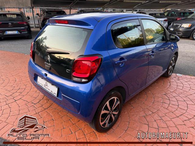CITROEN C1 VTi 72 5porte Shine PREZZO REALE! CARPLAY! GOMMATA