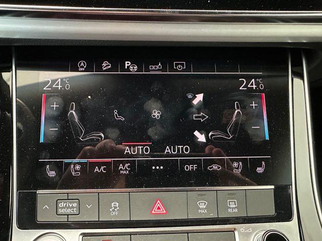 AUDI Q8 50 TDI 286 CV quattro tiptronic Sport