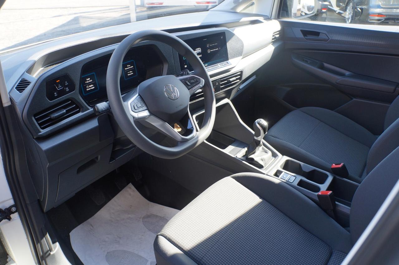 Volkswagen Caddy 2.0 TDI 102 CV LIFE