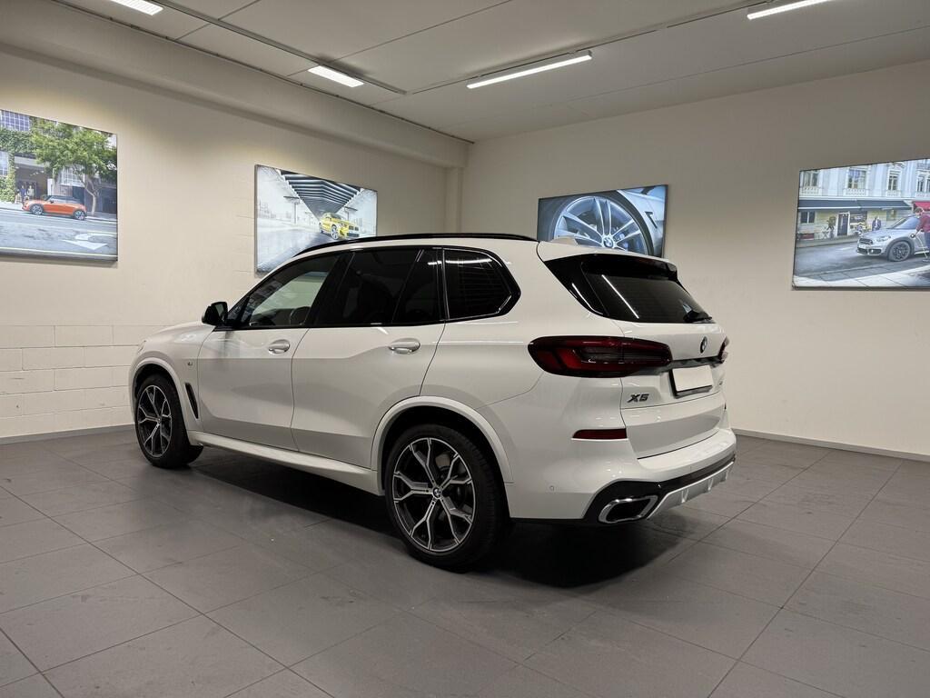 BMW X5 25 d Msport xDrive Steptronic