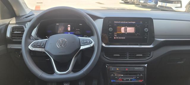 VOLKSWAGEN T-Cross 1.0 TSI 85kW Edition Plus