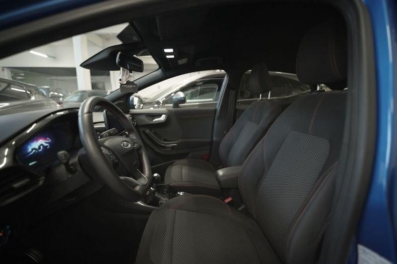 Ford Puma II 2020 1.0 ecoboost ST-Line s&s 125cv