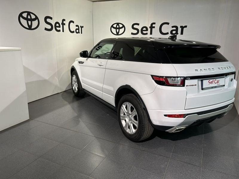 Land Rover RR Evoque 2.0 180 CV 4 x 4 3 Porte Coupé HSE + NAVIGATORE