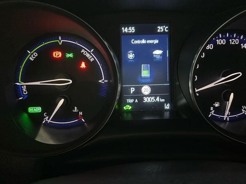 Toyota C-HR 1.8H (122CV) E-CVT Trend