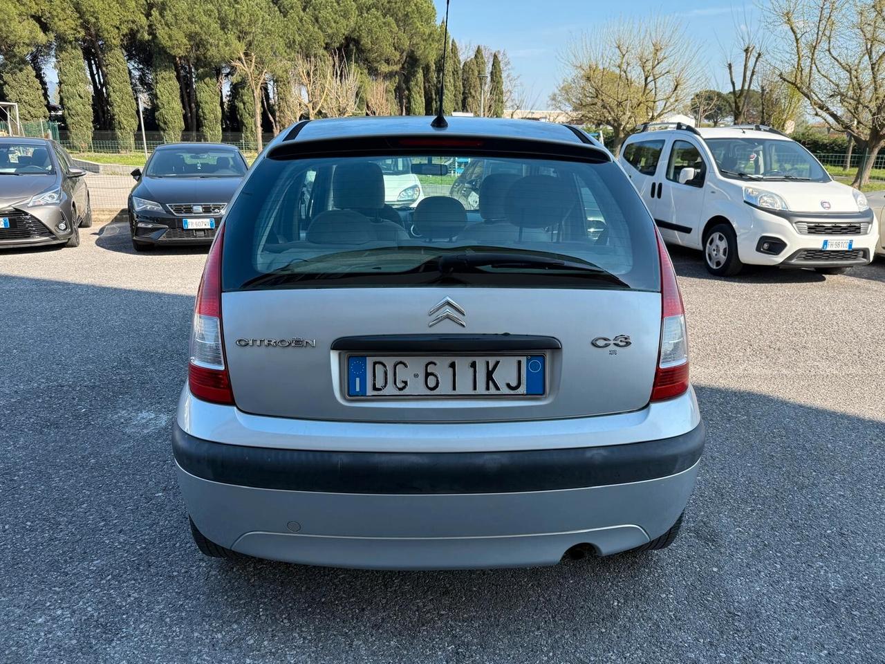 Citroen C3 1.1 Cashmere