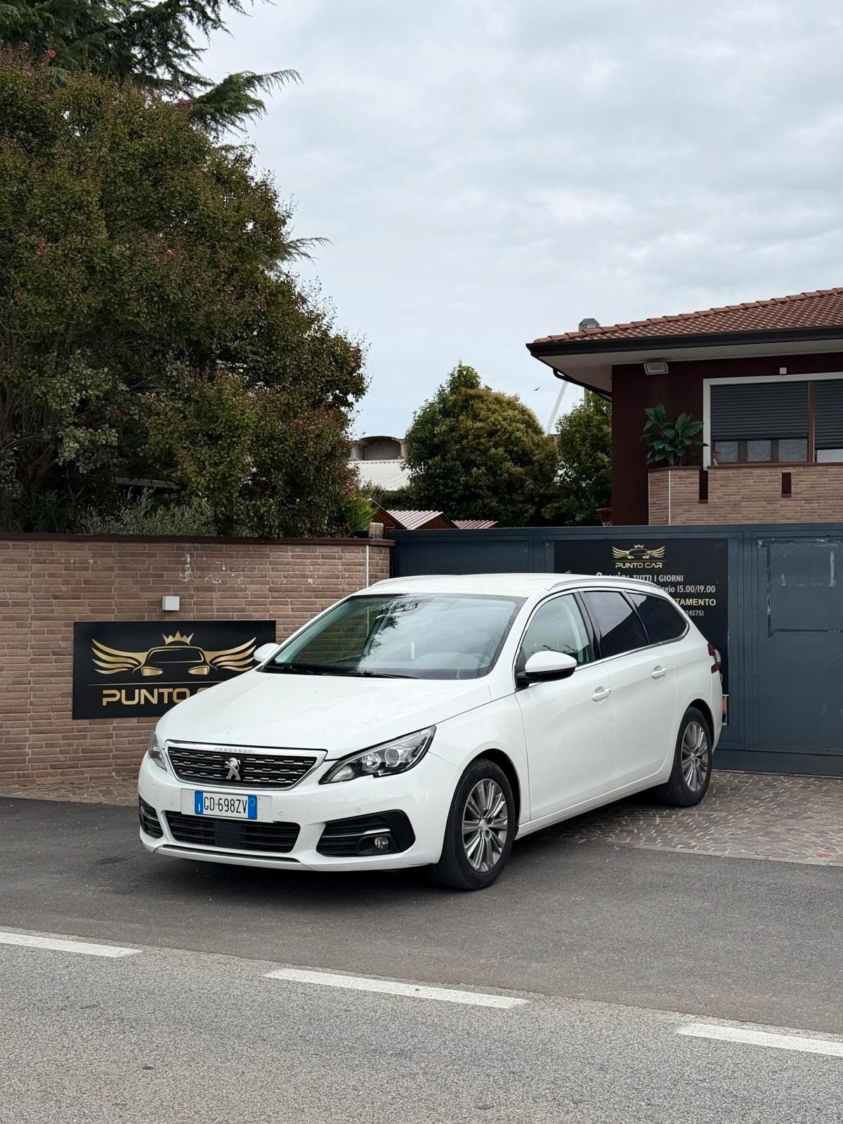 Peugeot 308 BlueHDi 130 S&S SW GT
