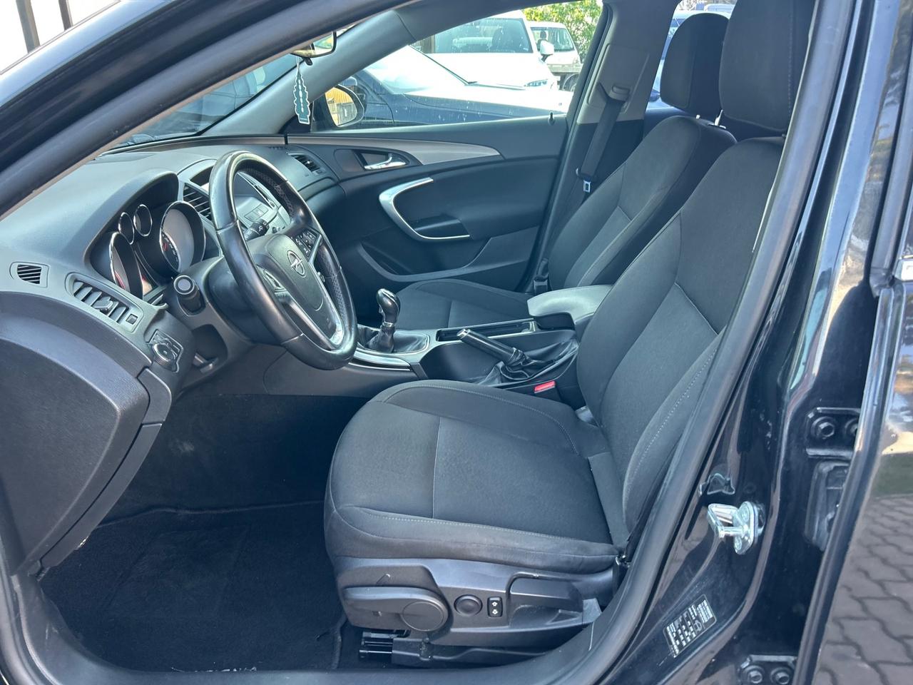 Opel Insignia 2.0 CDTI Sports Tourer Elective