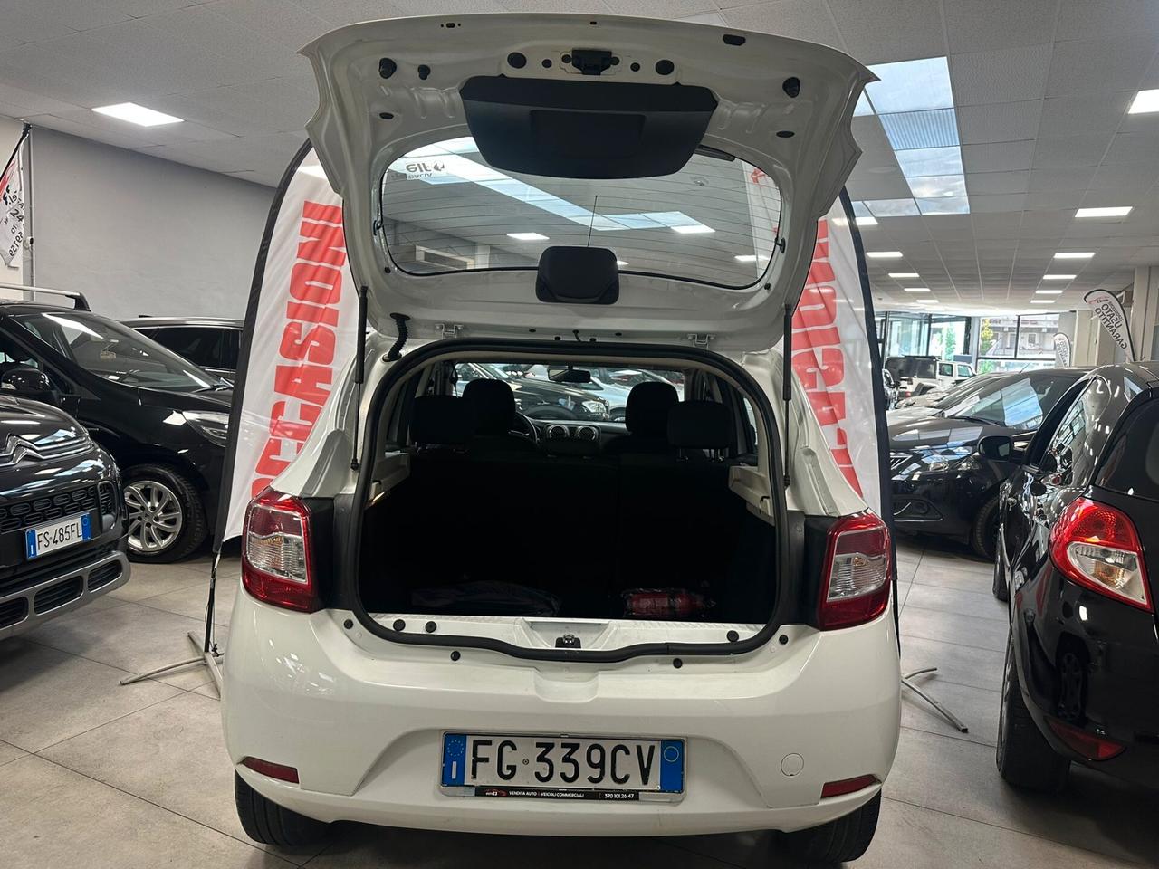 Dacia Sandero 0.9 TCe 12V T-GPL 90CV Start&Stop SS Ambiance Family