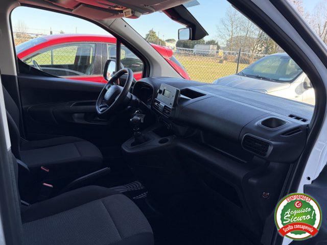 CITROEN Berlingo HDi AUTOCARRO 5 POSTI GANCIO TRAINO Combi