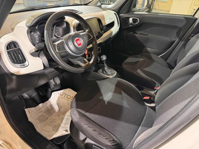 FIAT 500L Pro 1.6 MJT 120CV Pop Star 4 posti (N1)