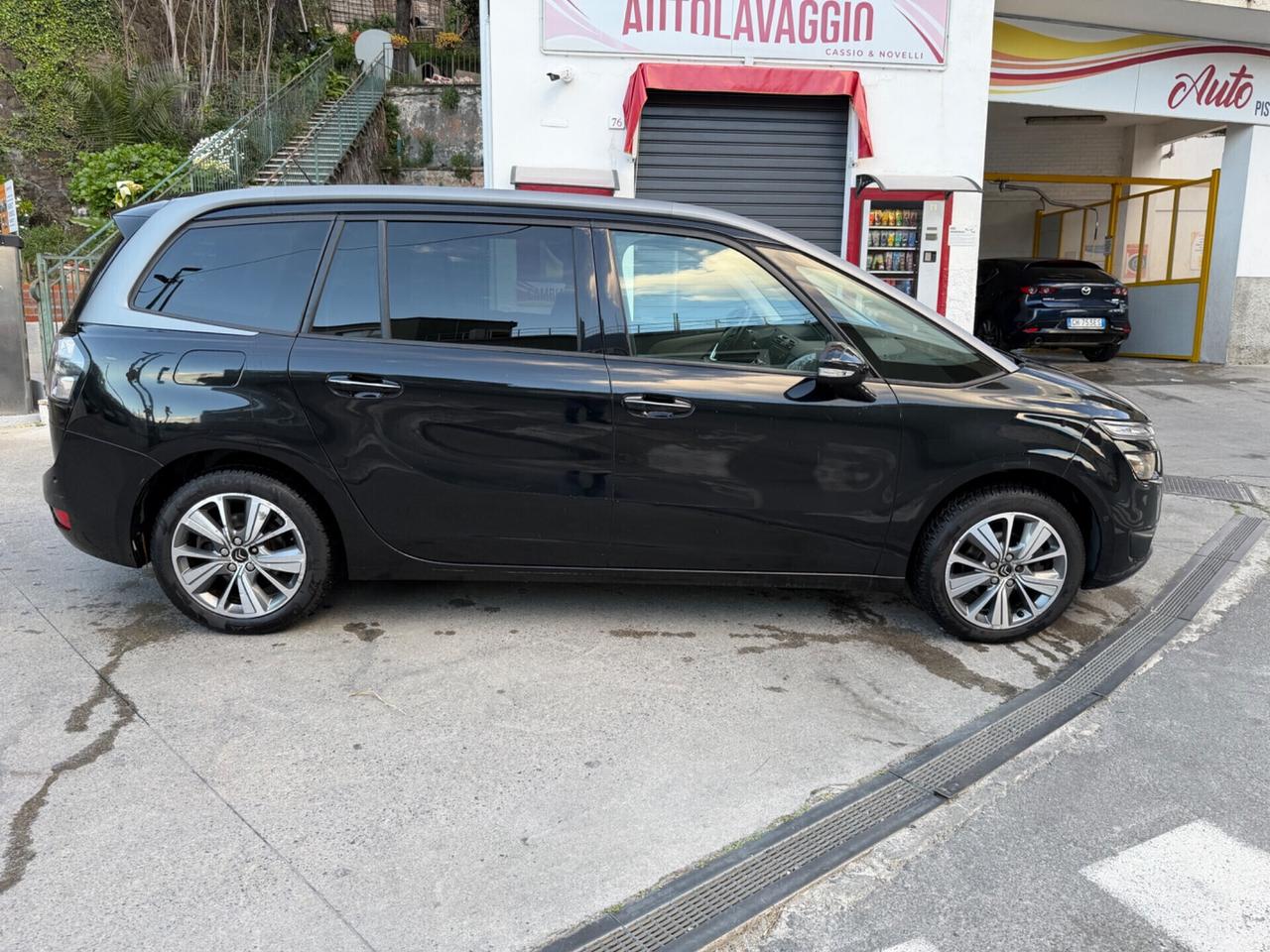 Citroen C4 Picasso 1.6 HDI 115 Exclusive 7 POSTI