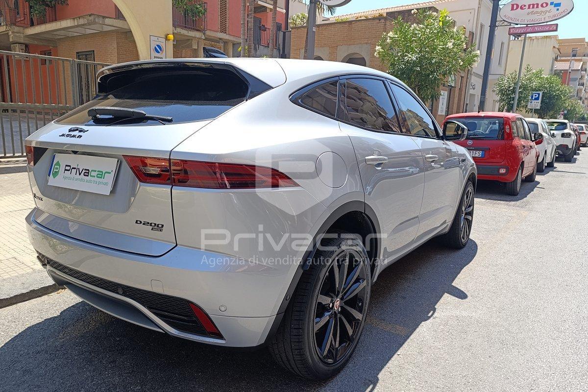 JAGUAR E-Pace 2.0D I4 204 CV AWD Auto R-Dynamic SE