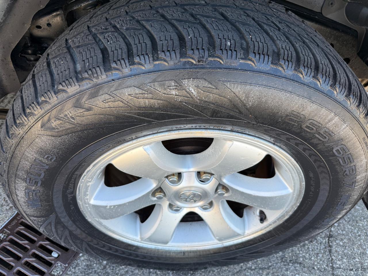 Toyota Land Cruiser kdj125 3p 3.0 d4-d Sol "MANUALE" GANCIO