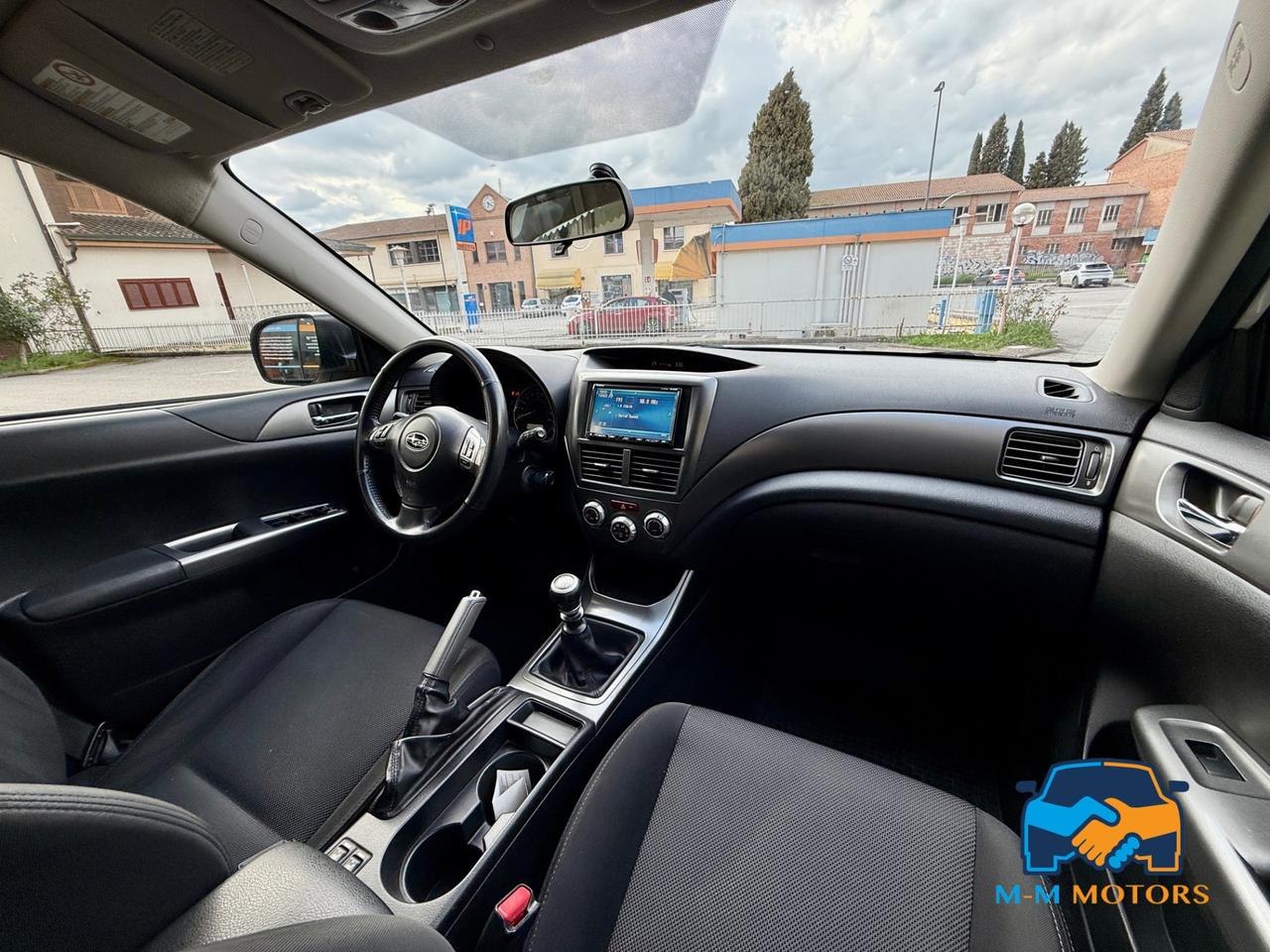 Subaru Impreza 5 Porte Impreza 2.0d Comfort (rs) 6mt