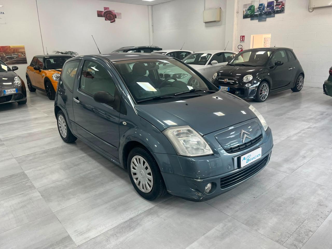 Citroen C2 1.1