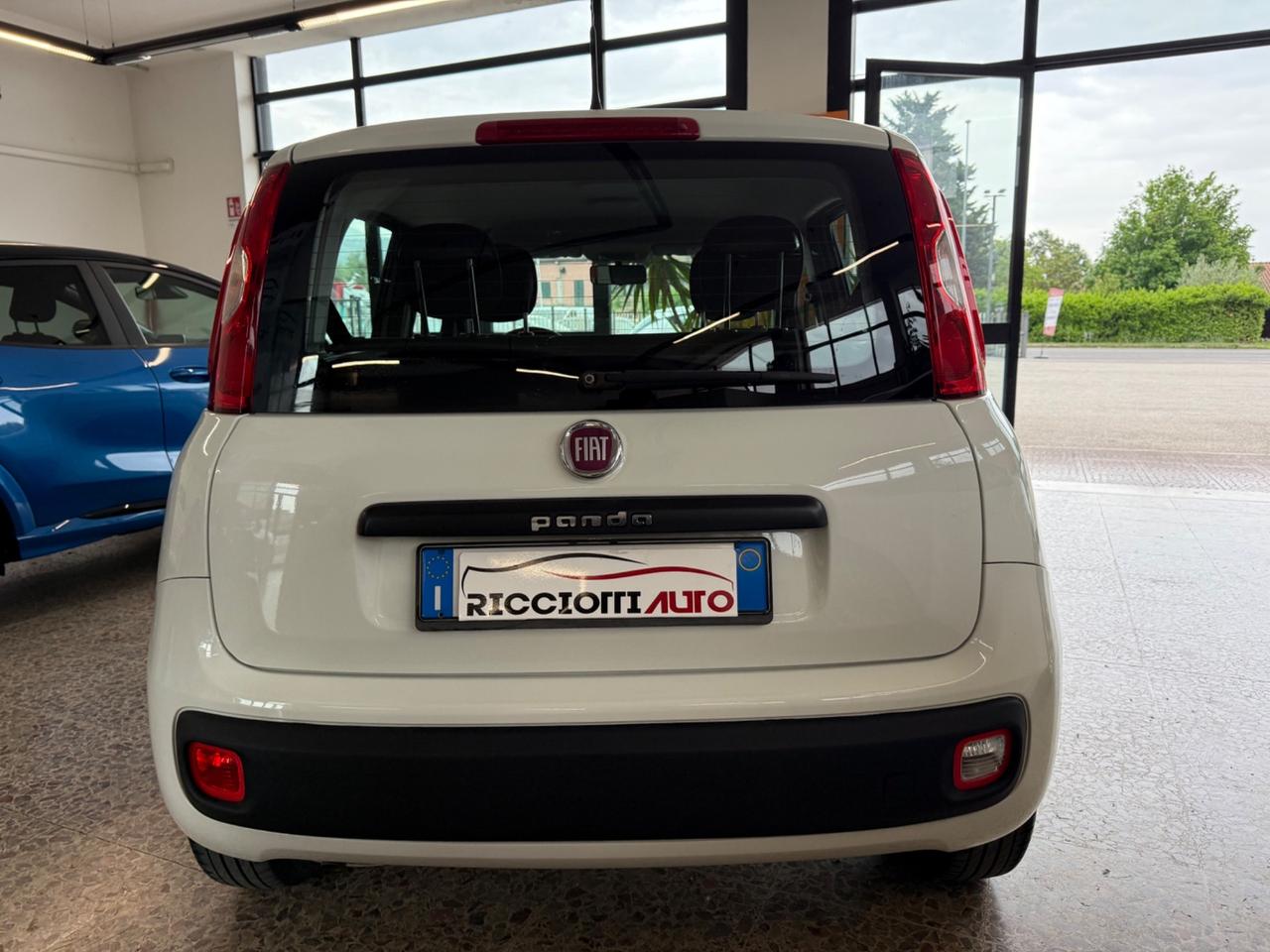 Fiat Panda 1.2 EasyPower Easy GPL