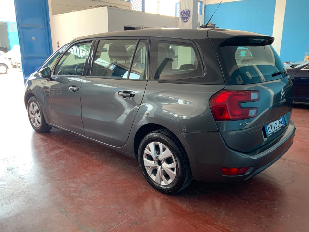 Citroen Grand C4 Picasso 1.6 e-HDi 115 Seduction