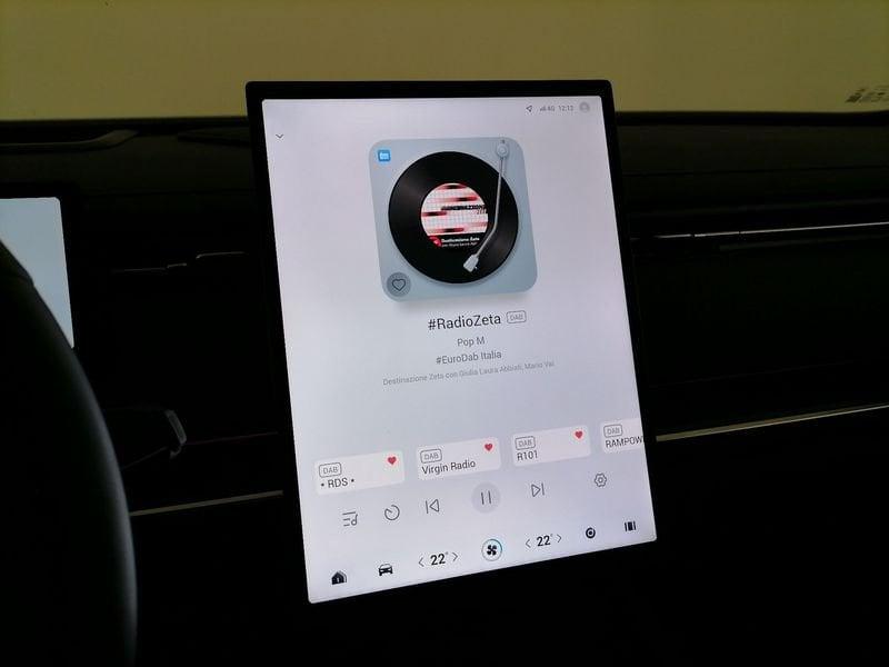 JAECOO 7 SHS-H Jaecoo 7 SHS-P 1.5 tgdi phev Exclusive auto