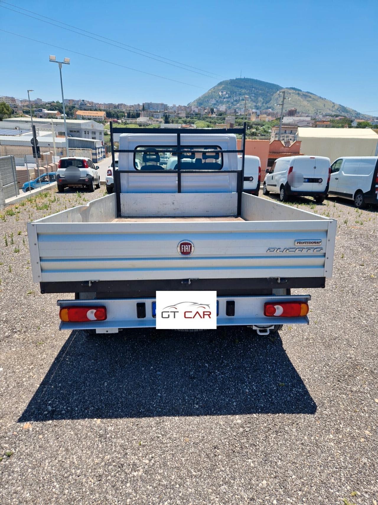 Fiat Ducato 35 2.3 MJT 140CV Cabinato