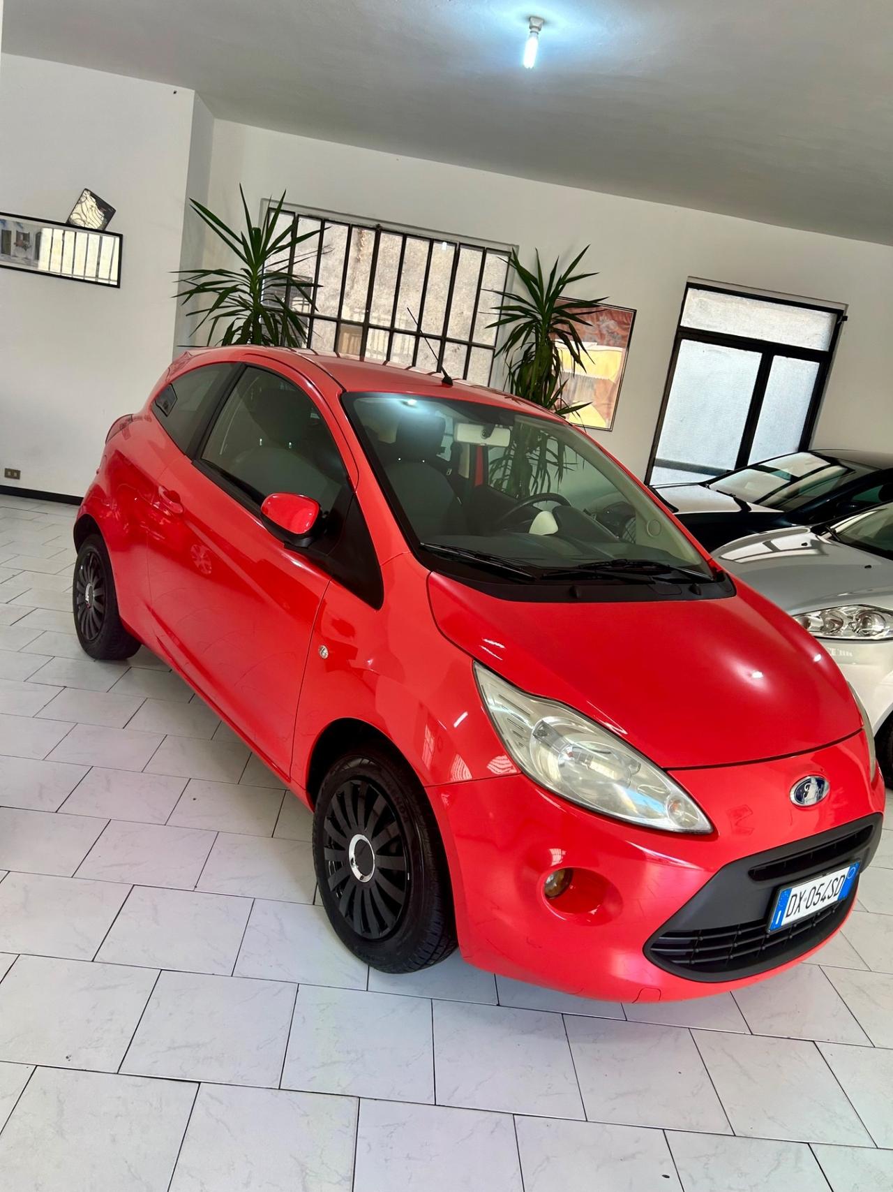 Ford Ka 1.2 Titanium *Neopatentati*