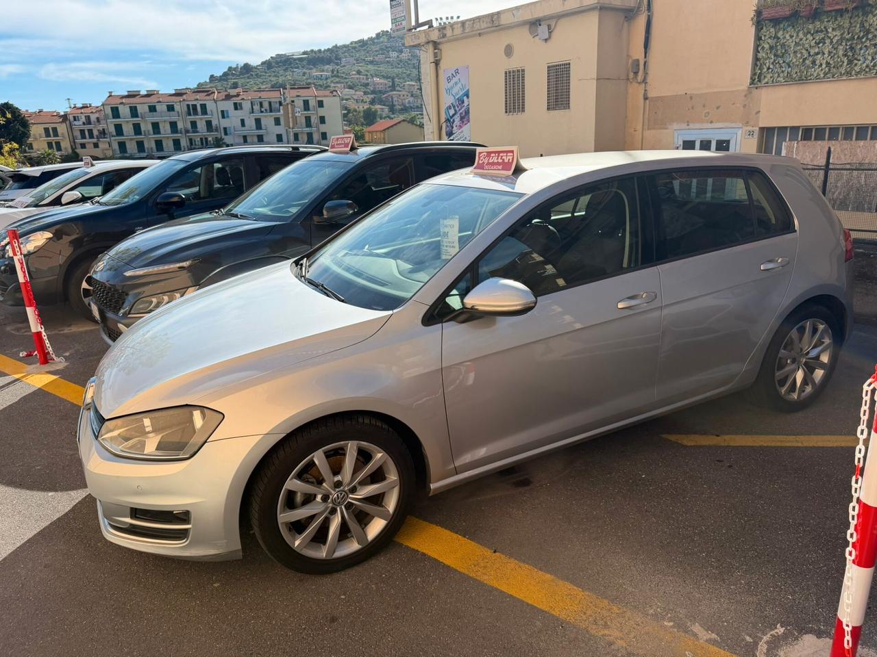Volkswagen Golf 1.6 TDI 110 CV DSG 5p. Highline BlueMotion Technology