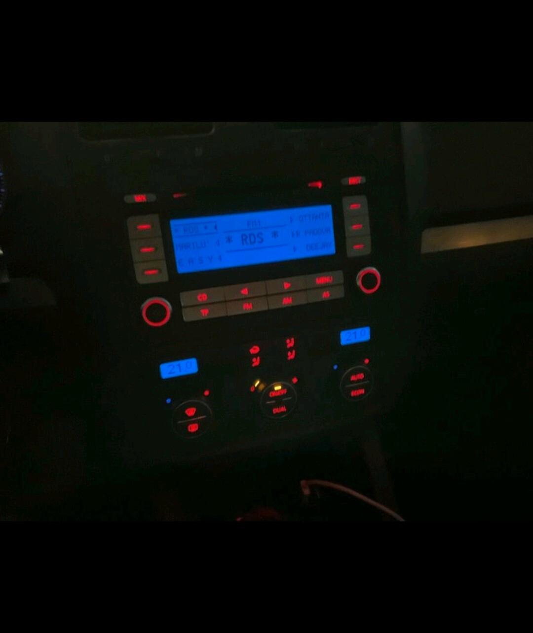 Volkswagen Golf Var. 1.9 TDI DPF Sportline 2008