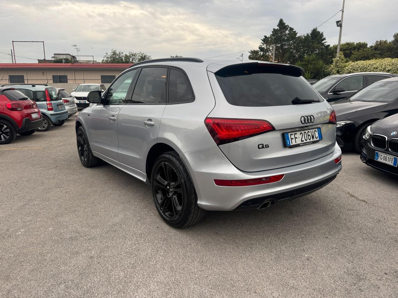 Audi Q5 2.0 TDI 190 CV clean diesel quattro S tr. Advanced Plus