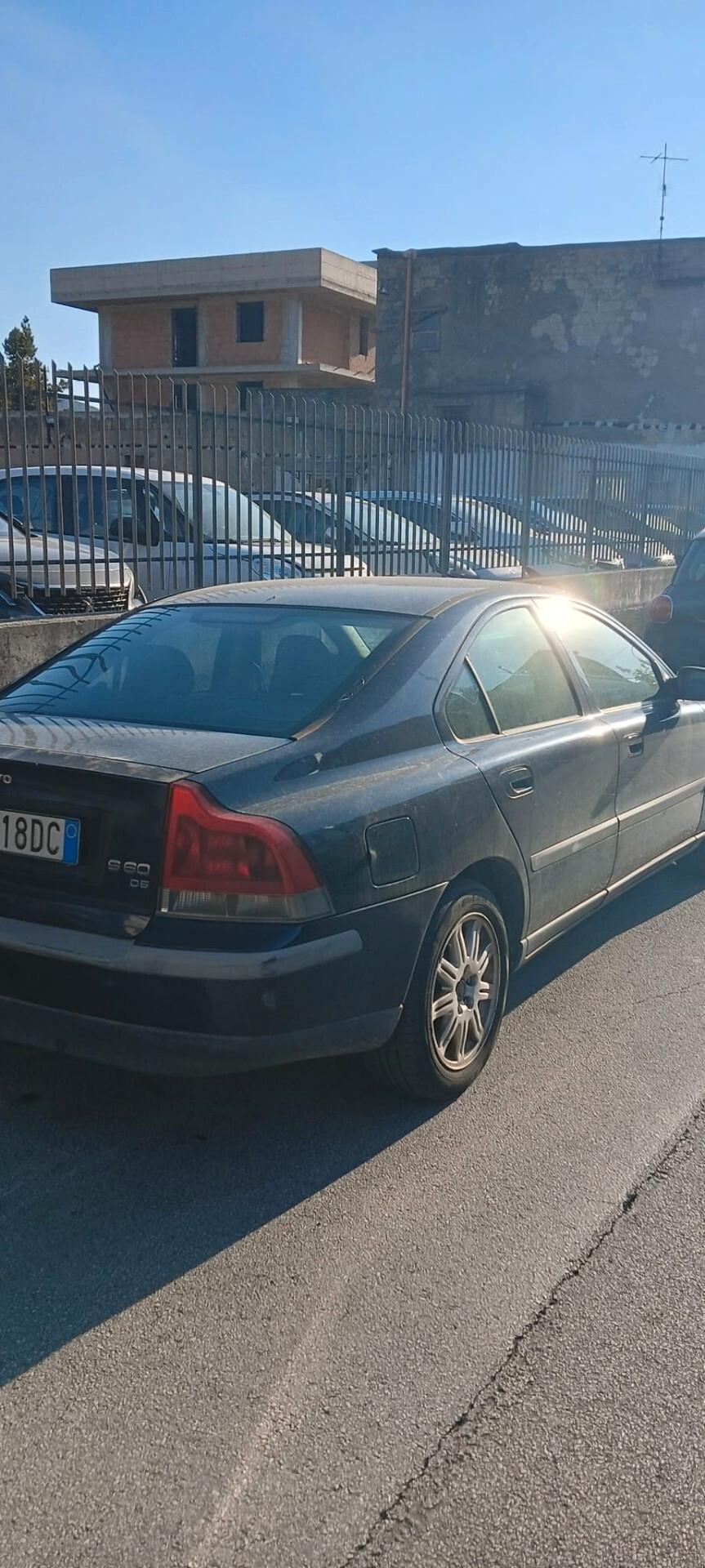 Volvo S60 2.4 D5 20V cat Kinetic