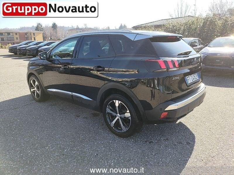 Peugeot 3008 PureTech Turbo 130 S&S Crossway