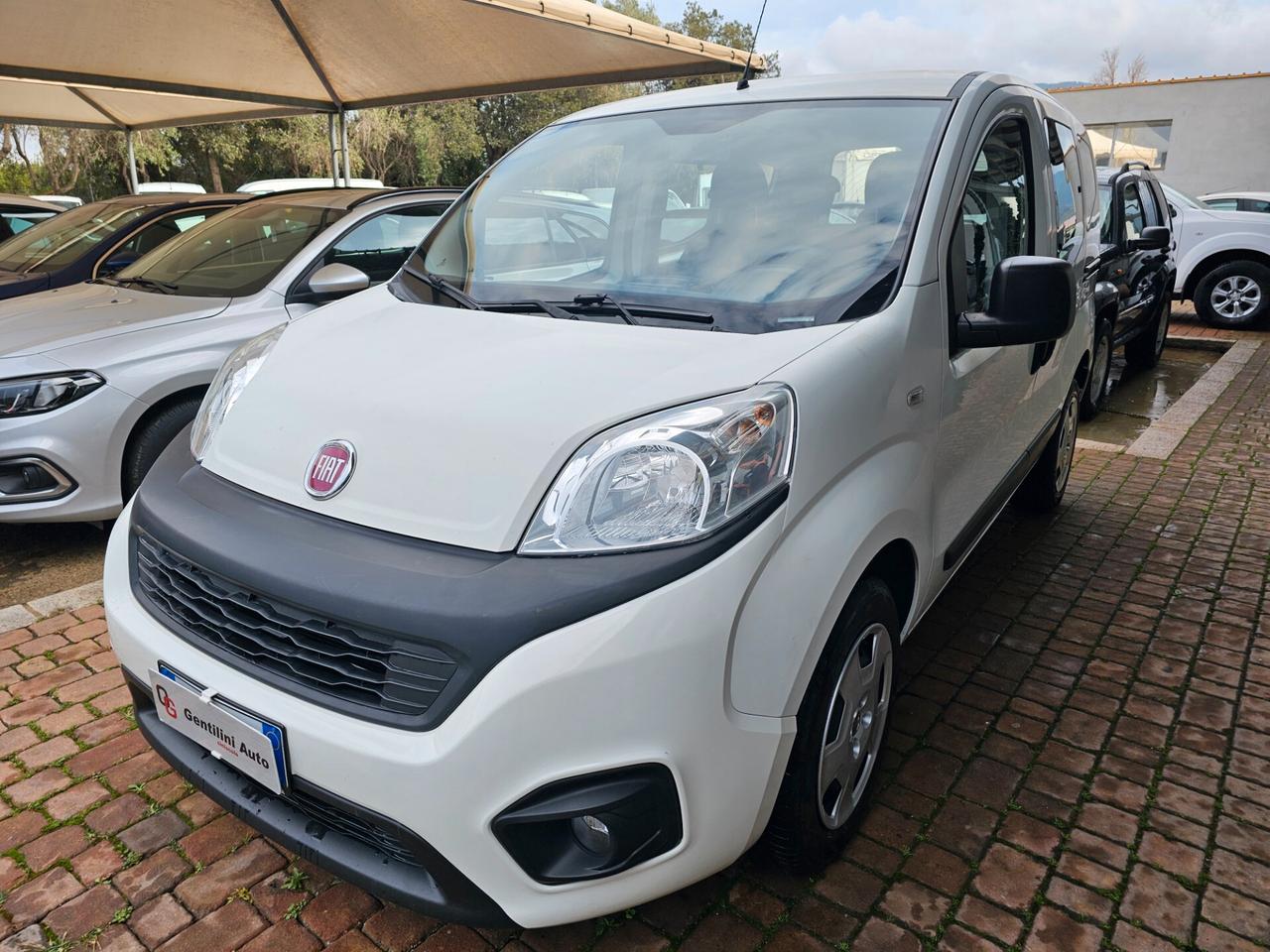 Fiat Qubo 1.3 MJT 80 CV Easy