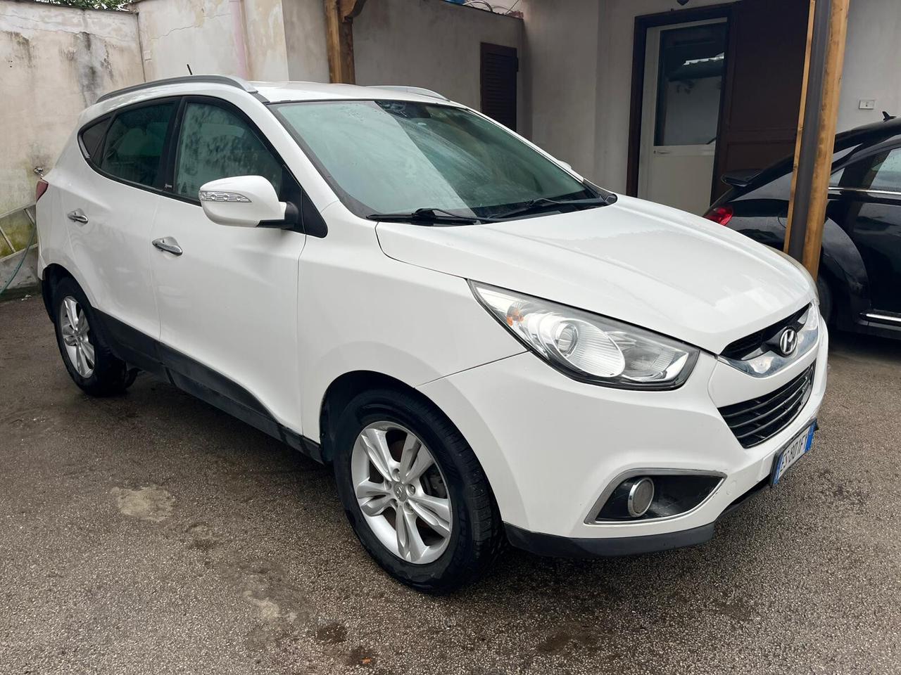 Hyundai iX35 1.7 CRDi 2WD Xpossible