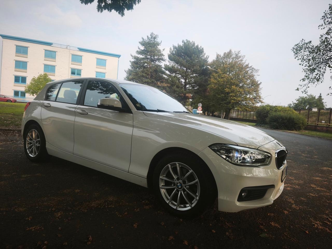 Bmw 116 116d 5p. Sport