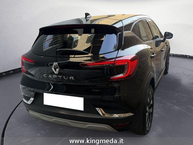 Renault Captur E-Tech hybrid 1.6 E-TECH HEV 145 TECHNO AUTO