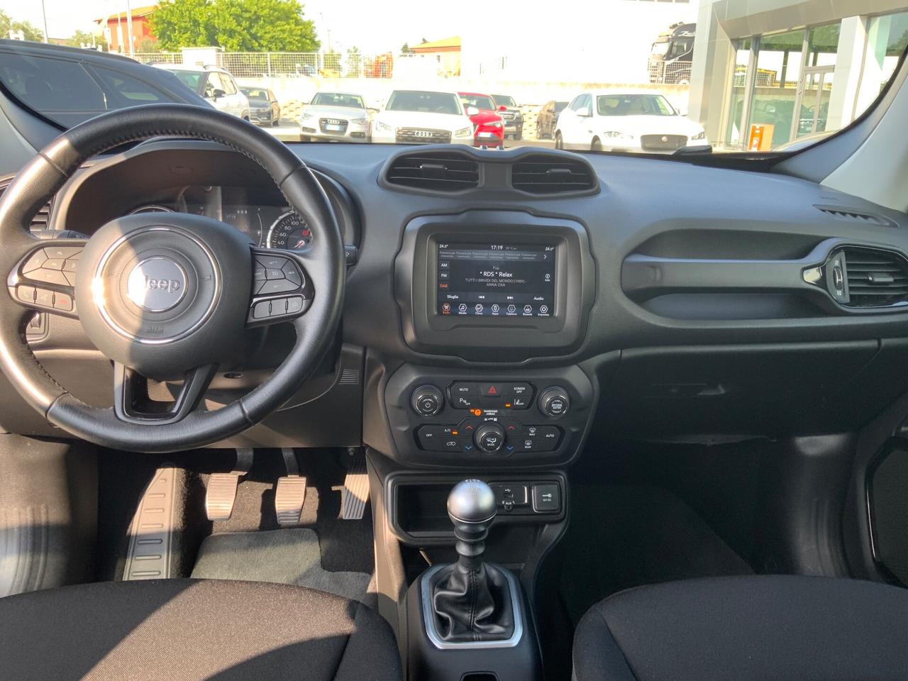 Jeep Renegade 1.0 T3 Night Eagle