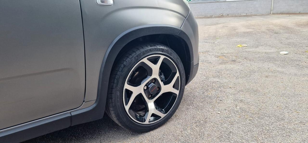 Fiat Panda 1.2 Benzina/GPL Sport