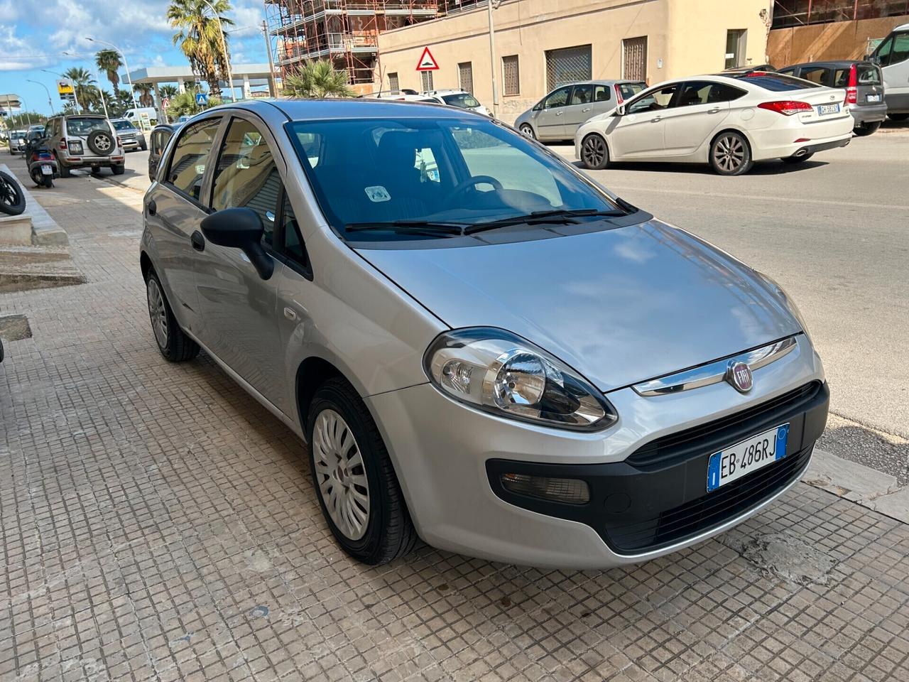Fiat Punto Evo 1.2 5 porte Active