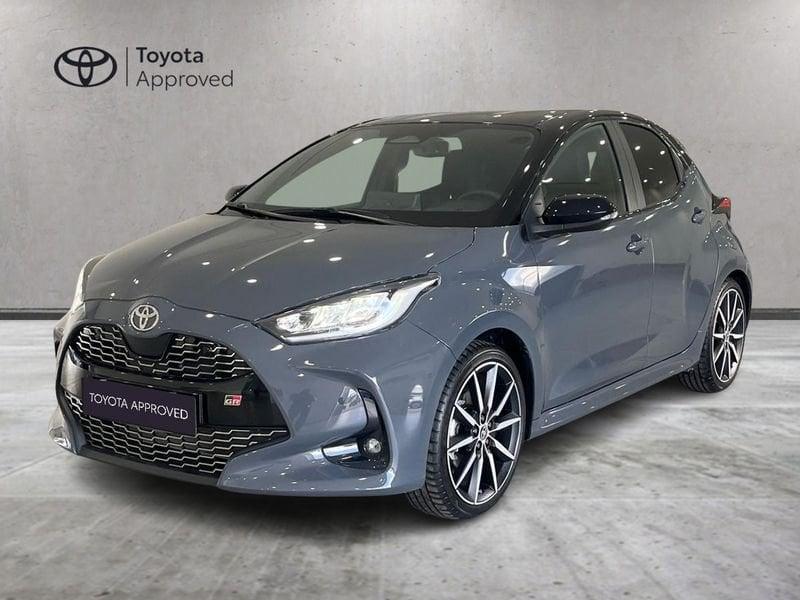 Toyota Yaris Yaris 1.5h 130 GR Sport