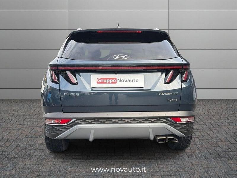 Hyundai Tucson Hybrid 1.6 HEV 2wd 230cv Exellence Auto