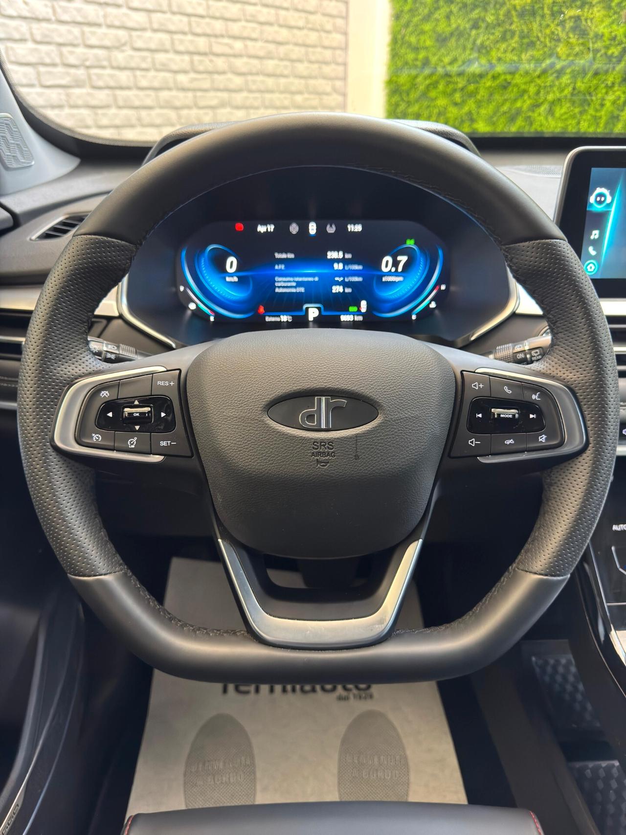 Dr 6.0 1.5 Turbo CVT Bi-Fuel GPL