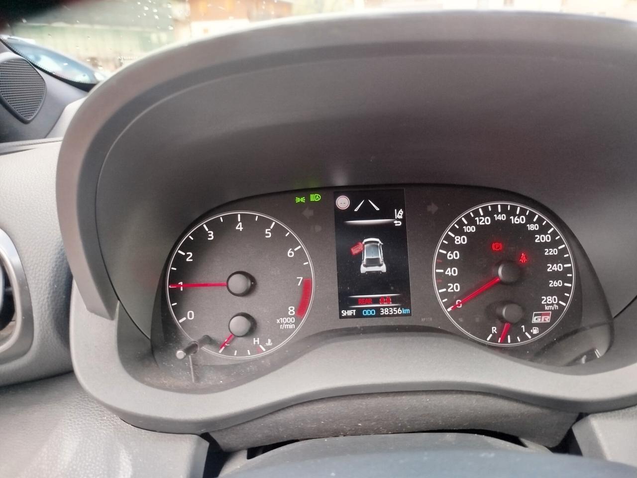 Toyota Yaris 1.6 Turbo 3 porte GR Yaris Circuit