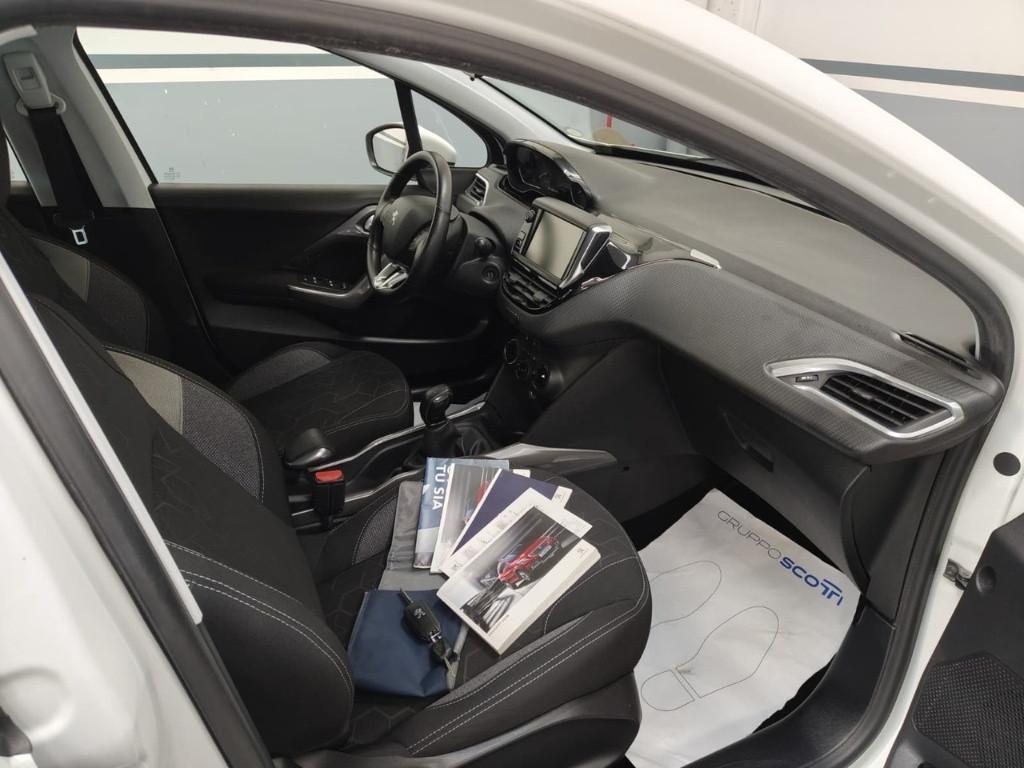 PEUGEOT 2008 1.2 puretech Active 82cv my16