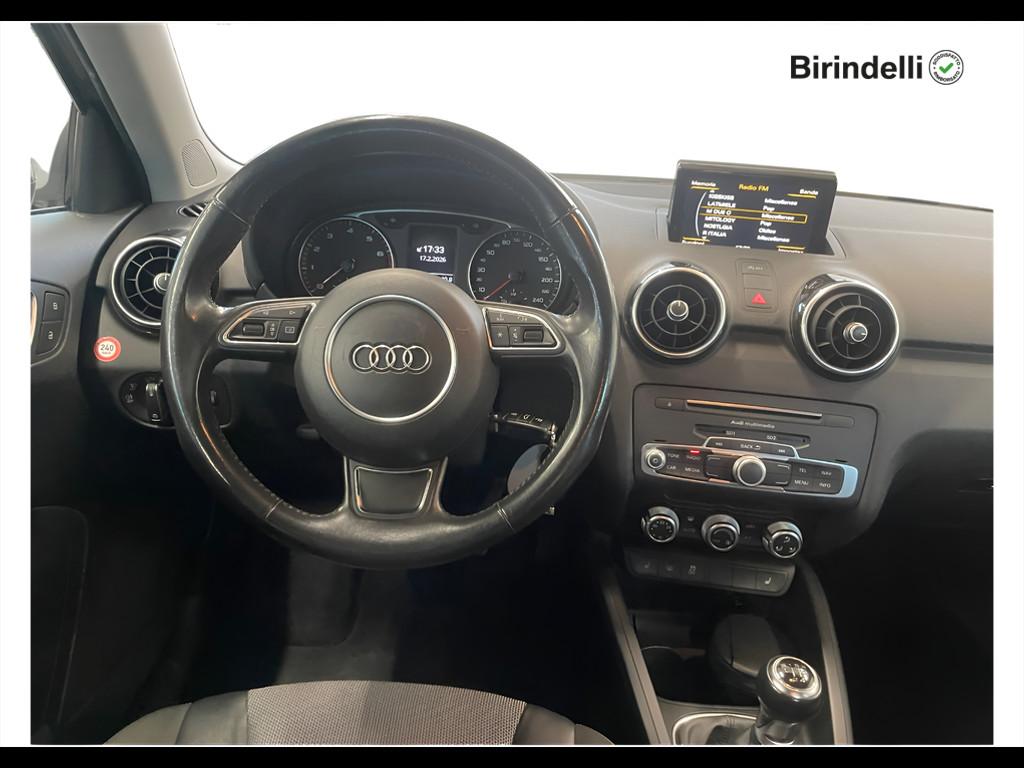 AUDI A1/S1 - A1 1.0 82 CV TFSI