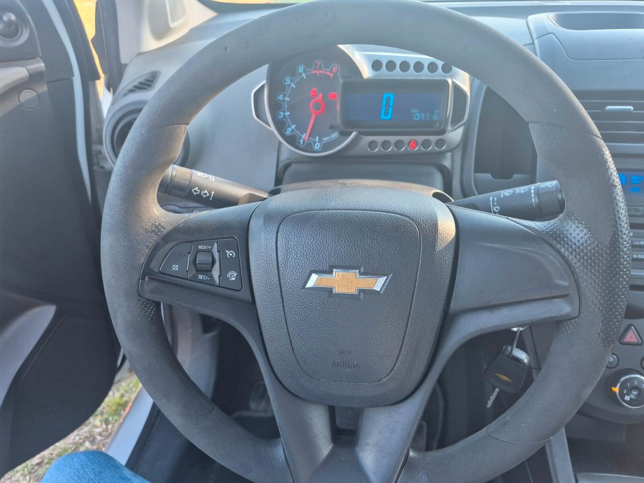Chevrolet Aveo 1.2 70CV 5 porte