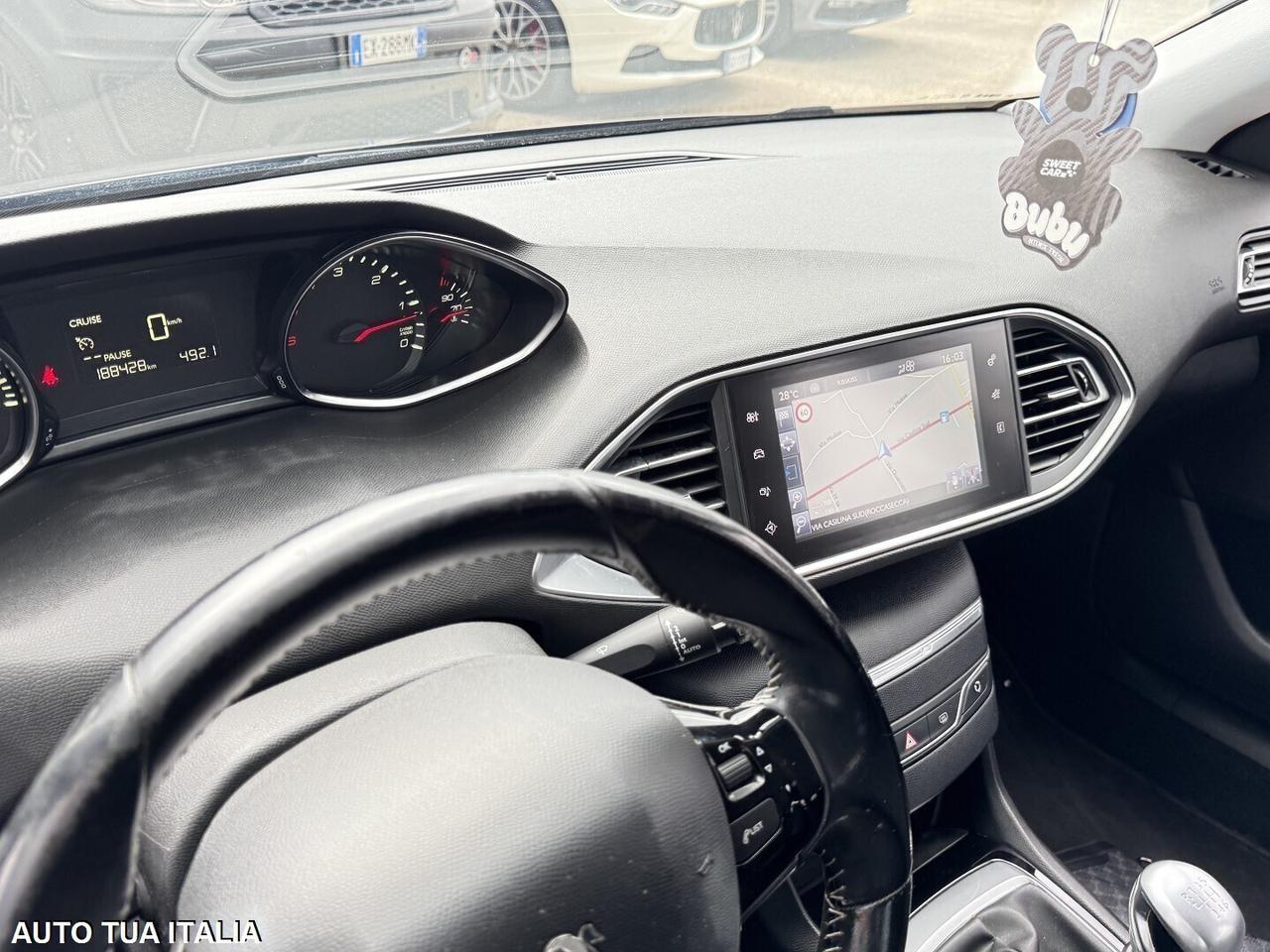 PEUGEOT 308 sw blueHDI ADATTA NEOPATENTATI