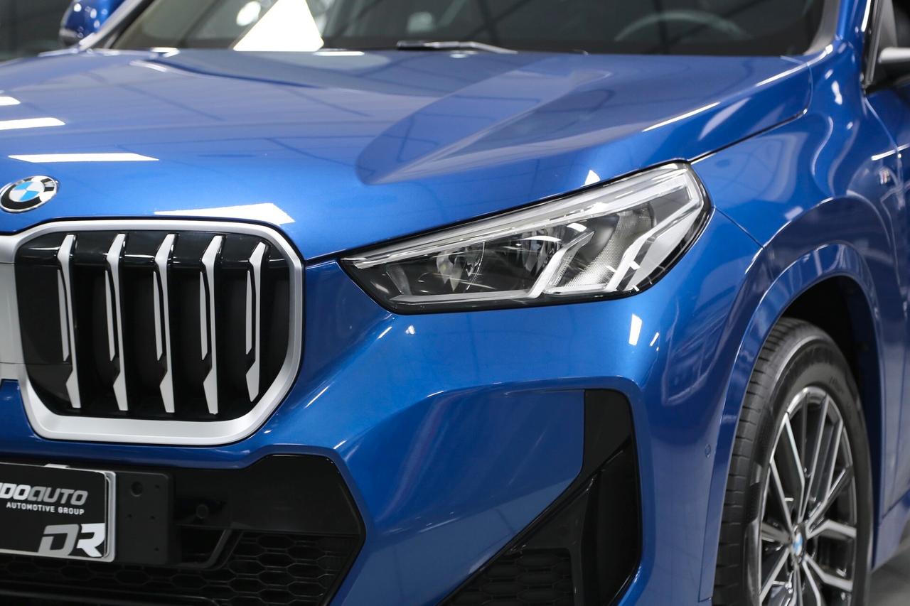 BMW X1 xDrive20d 163 cv mhev Msport auto