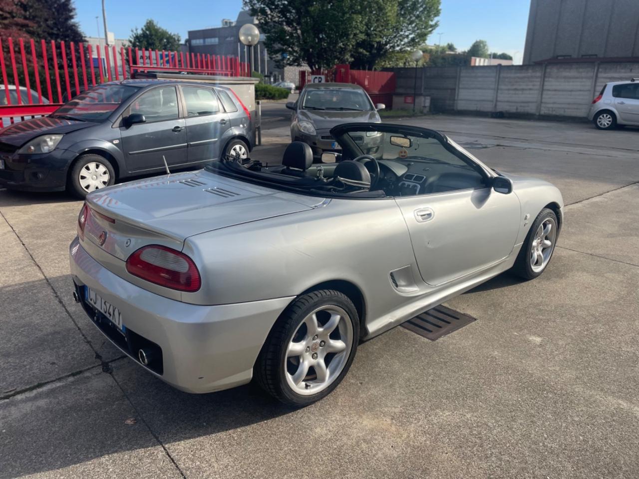 Mg TF 115 1.6 16V cat