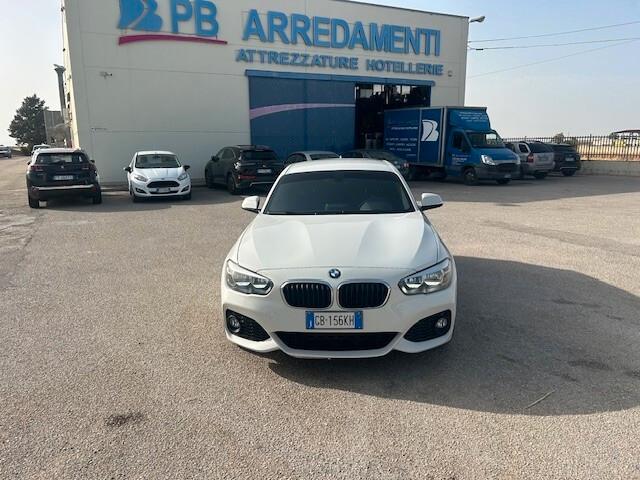 Bmw 118 118d 5p. Msport