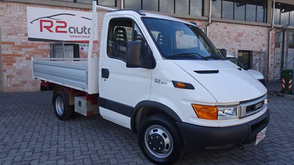 IVECO DAILY 35C10 RIBALTABILE